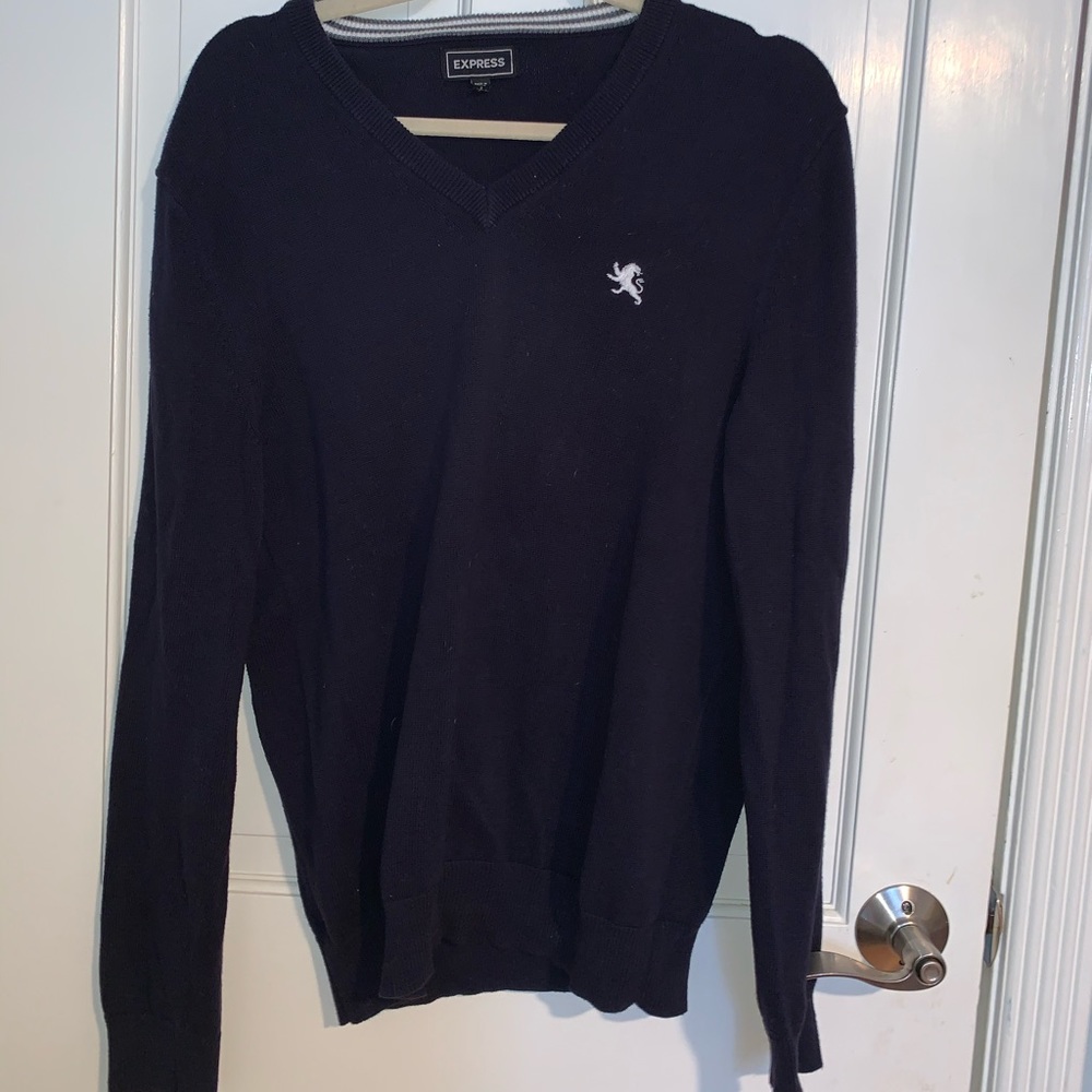 Men’s express sweater